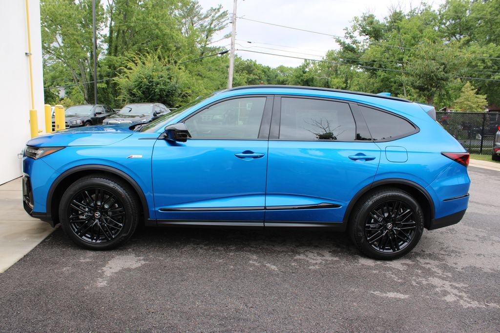 New 2026 Acura MDX A-Spec w/ Advance Package AWD/4WD image 10