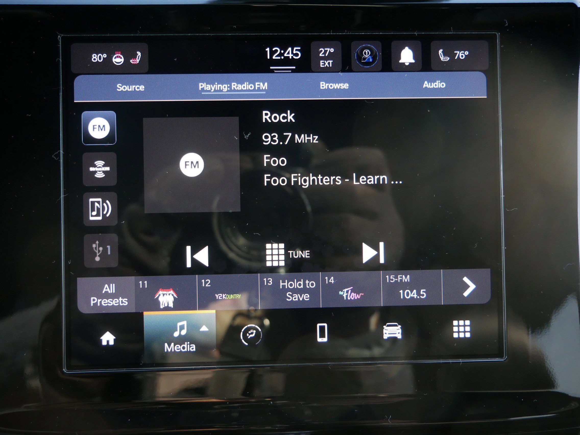 Used 2023 Jeep Grand Cherokee Altitude image 22