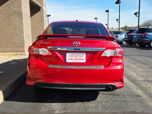 Used 2012 Toyota Corolla S image 7