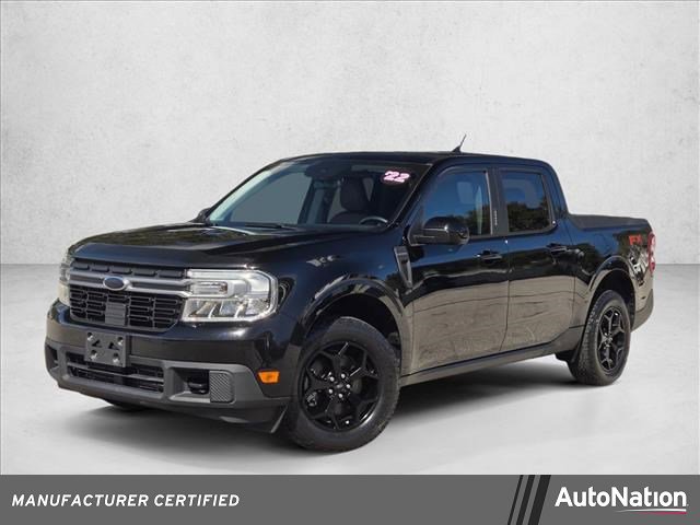 Certified 2022 Ford Maverick Lariat w/ Lariat Luxury Package image 1