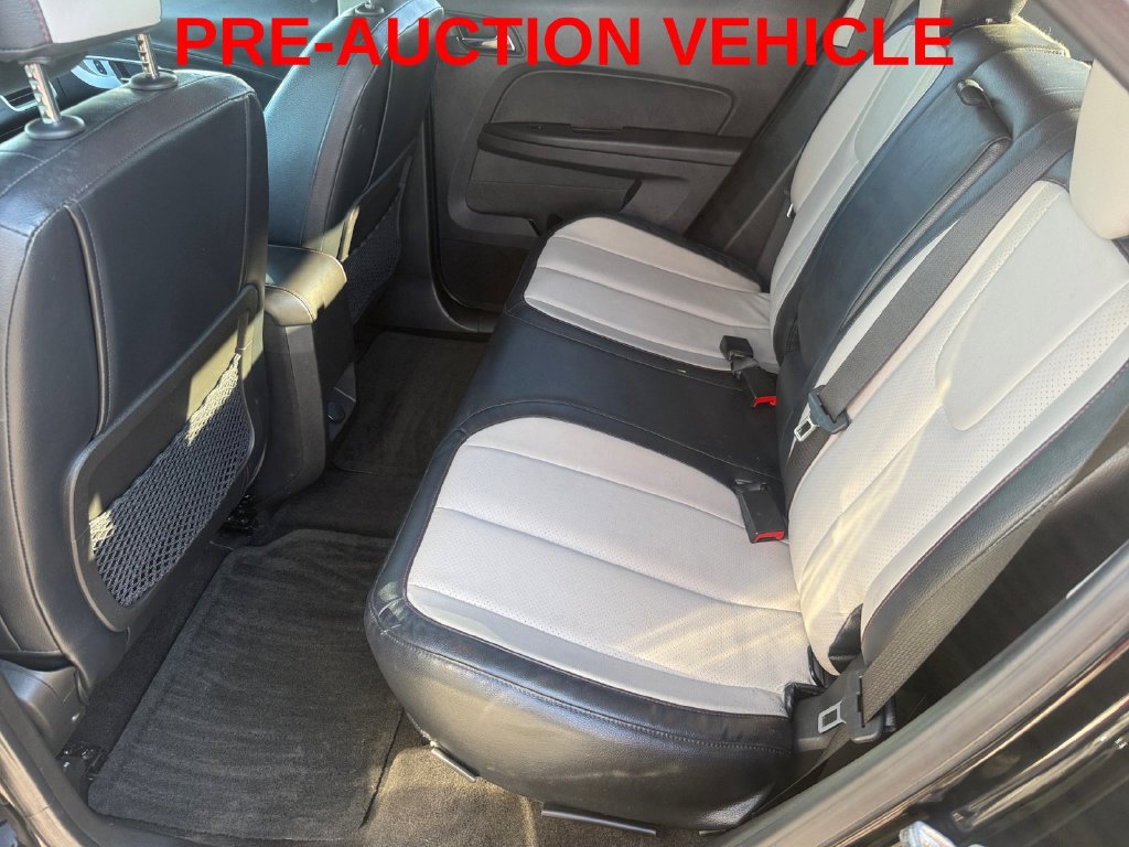 Used 2013 Chevrolet Equinox LT w/ Driver Convenience Package FWD image 11