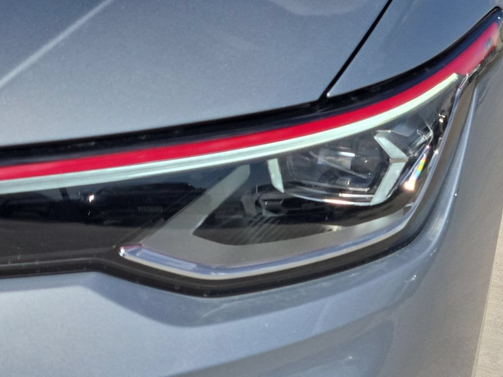 New 2026 Volkswagen GTI SE FWD image 7