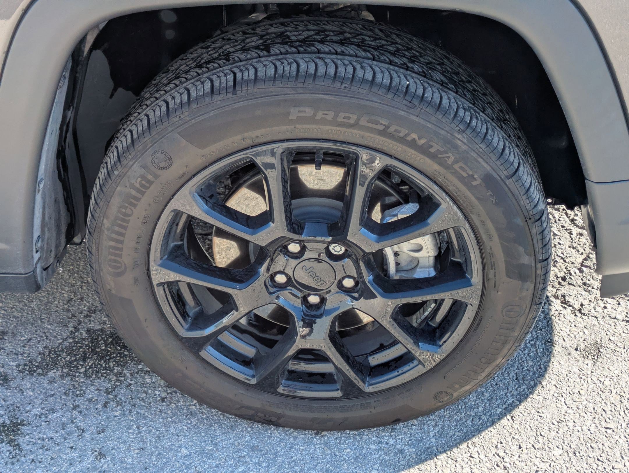 Used 2024 Jeep Compass Latitude w/ Convenience Group image 31