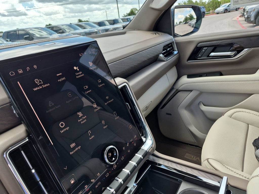 New 2026 GMC Yukon Denali AWD/4WD image 27