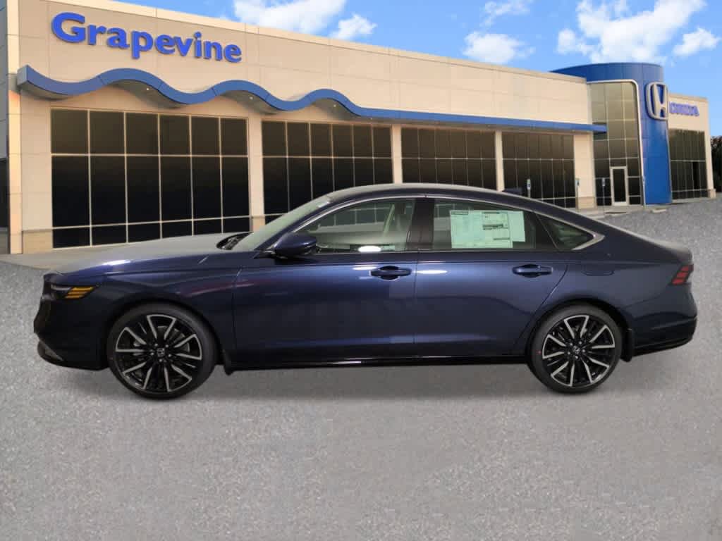New 2026 Honda Accord Touring image 2