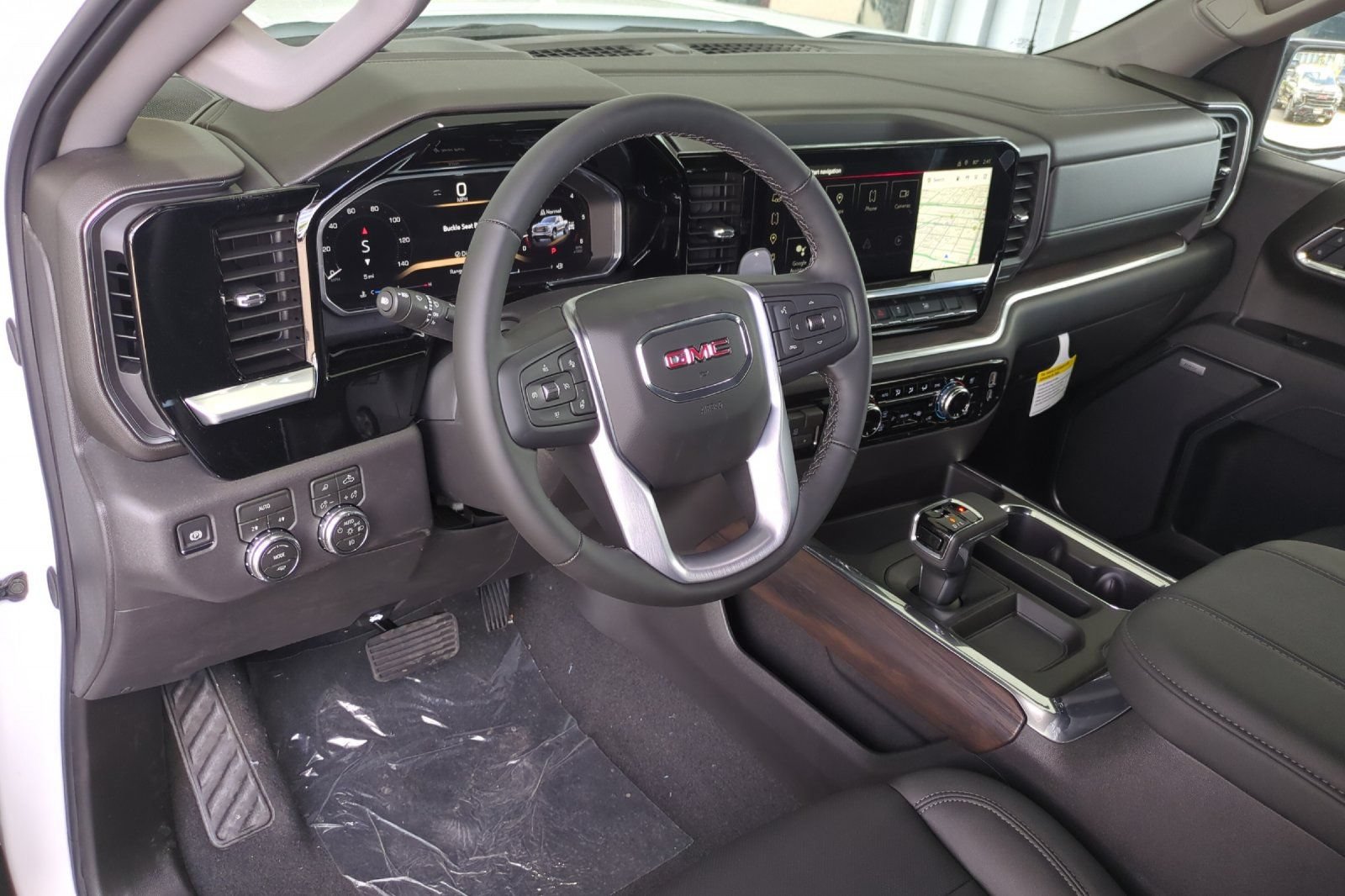 New 2026 GMC Sierra 1500 SLT w/ SLT Premium Plus Package AWD/4WD image 9