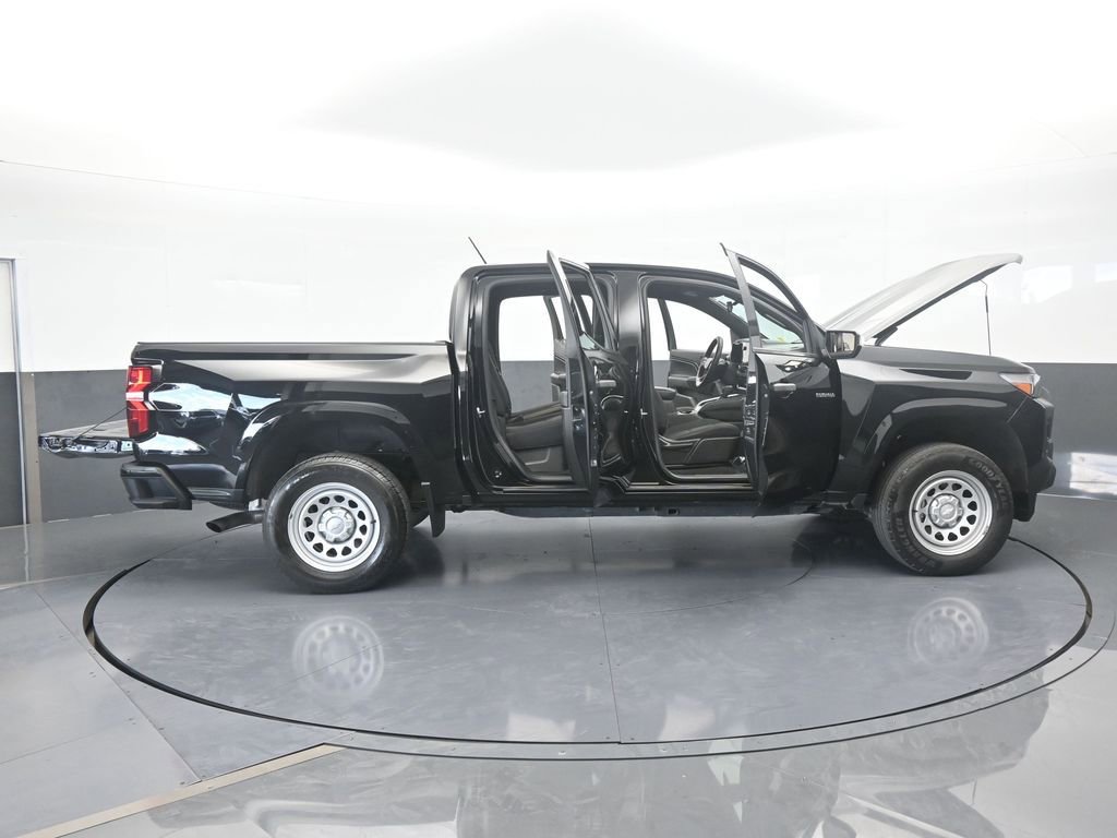 Used 2023 Chevrolet Colorado W/T w/ WT Convenience Package II image 72