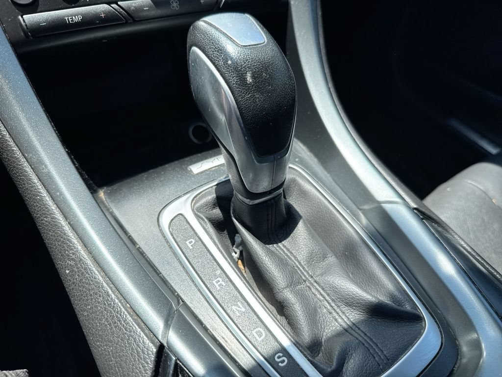 Used 2016 Ford Fusion Titanium FWD image 17