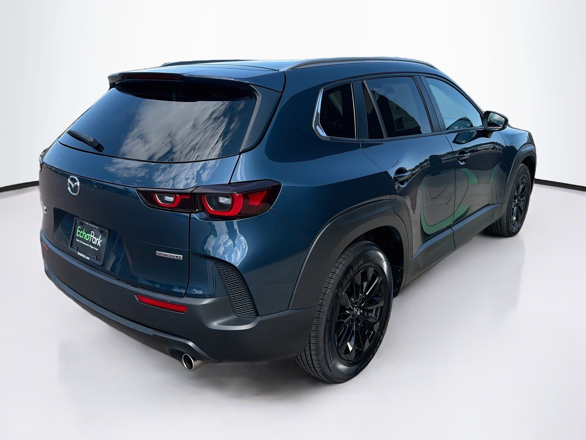 Used 2025 MAZDA CX-50 AWD 2.5 S w/ Preferred Package image 9