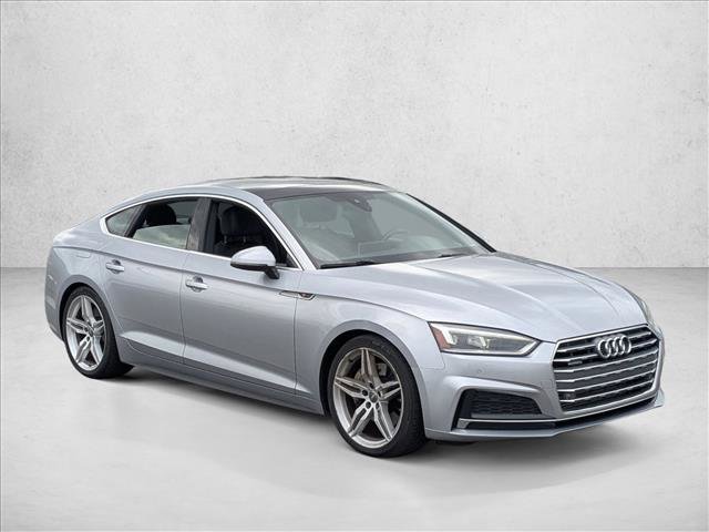 Used 2019 Audi A5 2.0T Premium Plus w/ Premium Plus AWD/4WD image 3