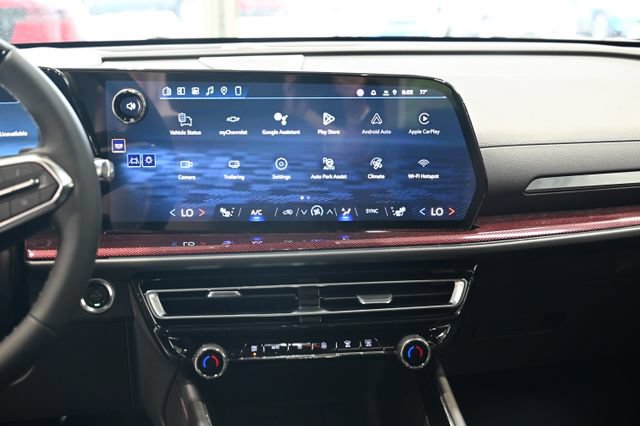 New 2026 Chevrolet Traverse Z71 w/ Enhanced Driving Package AWD/4WD image 15