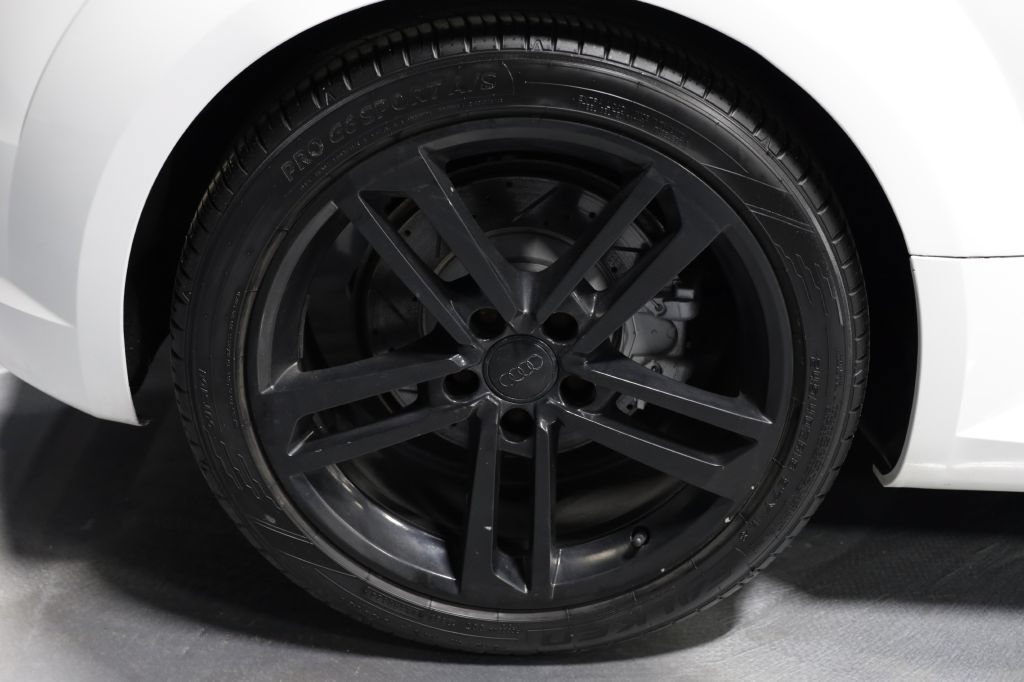 Used 2016 Audi TT 2.0T AWD/4WD image 32