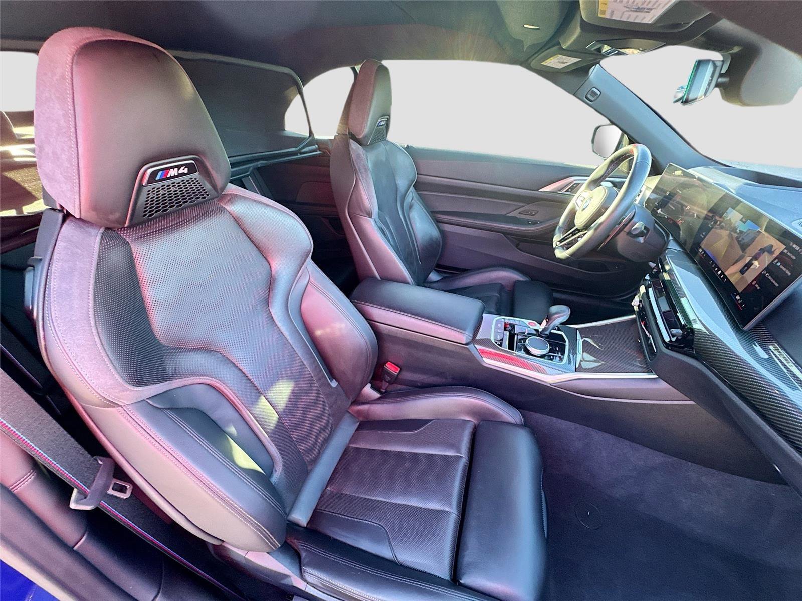 Used 2025 BMW M4 xDrive Competition w/ Executive Package image 25