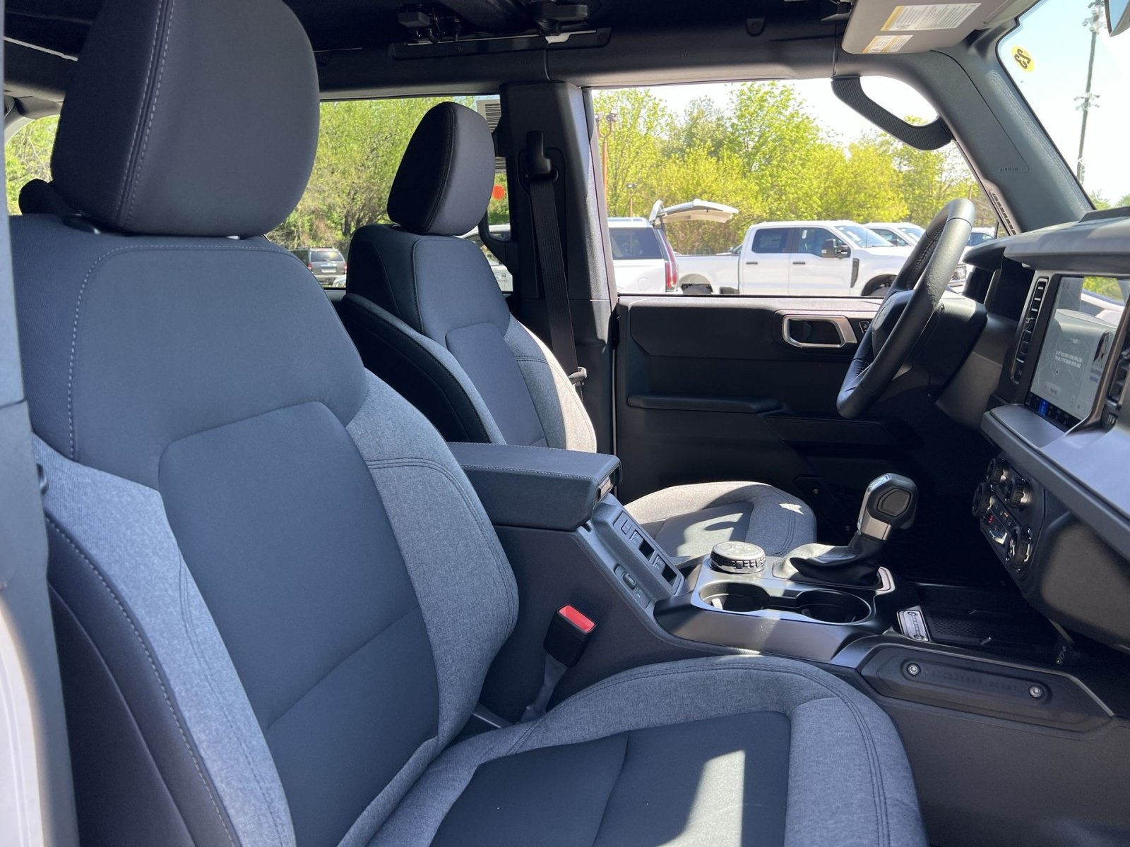 New 2026 Ford Bronco Big Bend AWD/4WD image 26