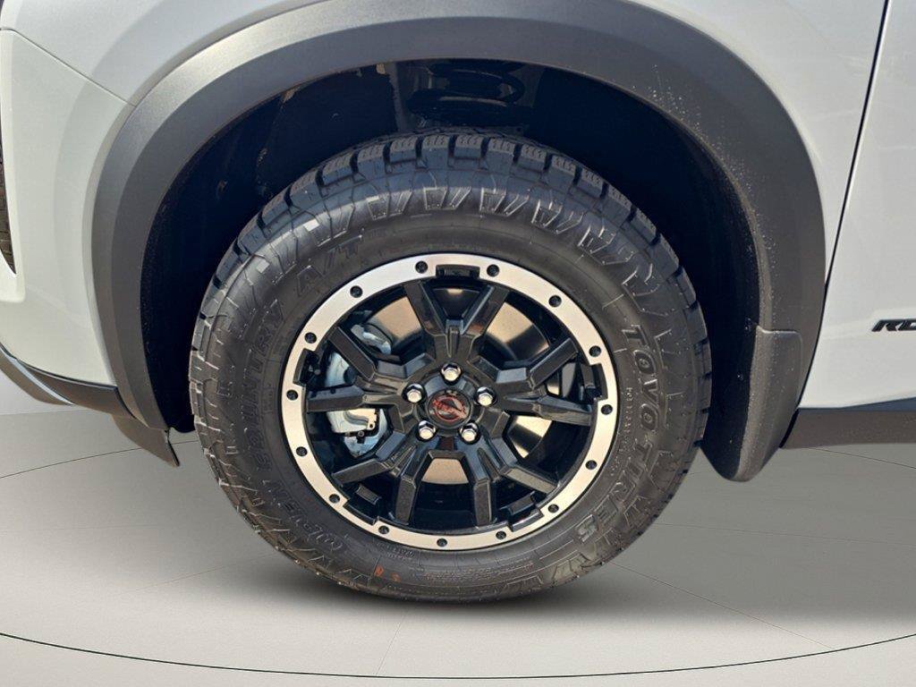 New 2026 Nissan Pathfinder SV AWD/4WD image 9