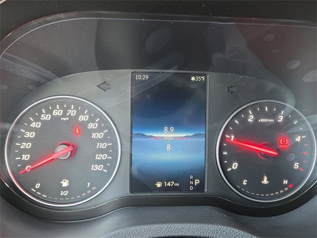 New 2026 Mercedes-Benz Sprinter 2500 image 8