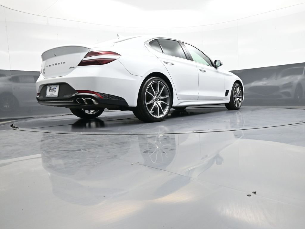 Used 2023 Genesis G70 2.0T AWD/4WD image 29
