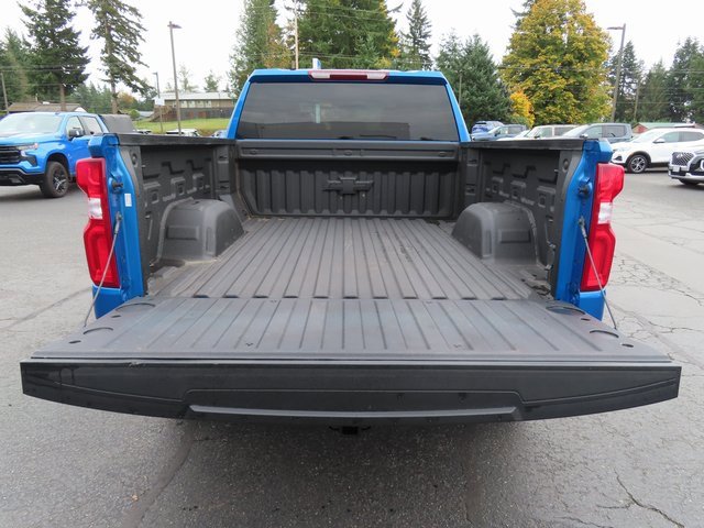 Certified 2022 Chevrolet Silverado 1500 LT Trail Boss w/ Protection Package image 7