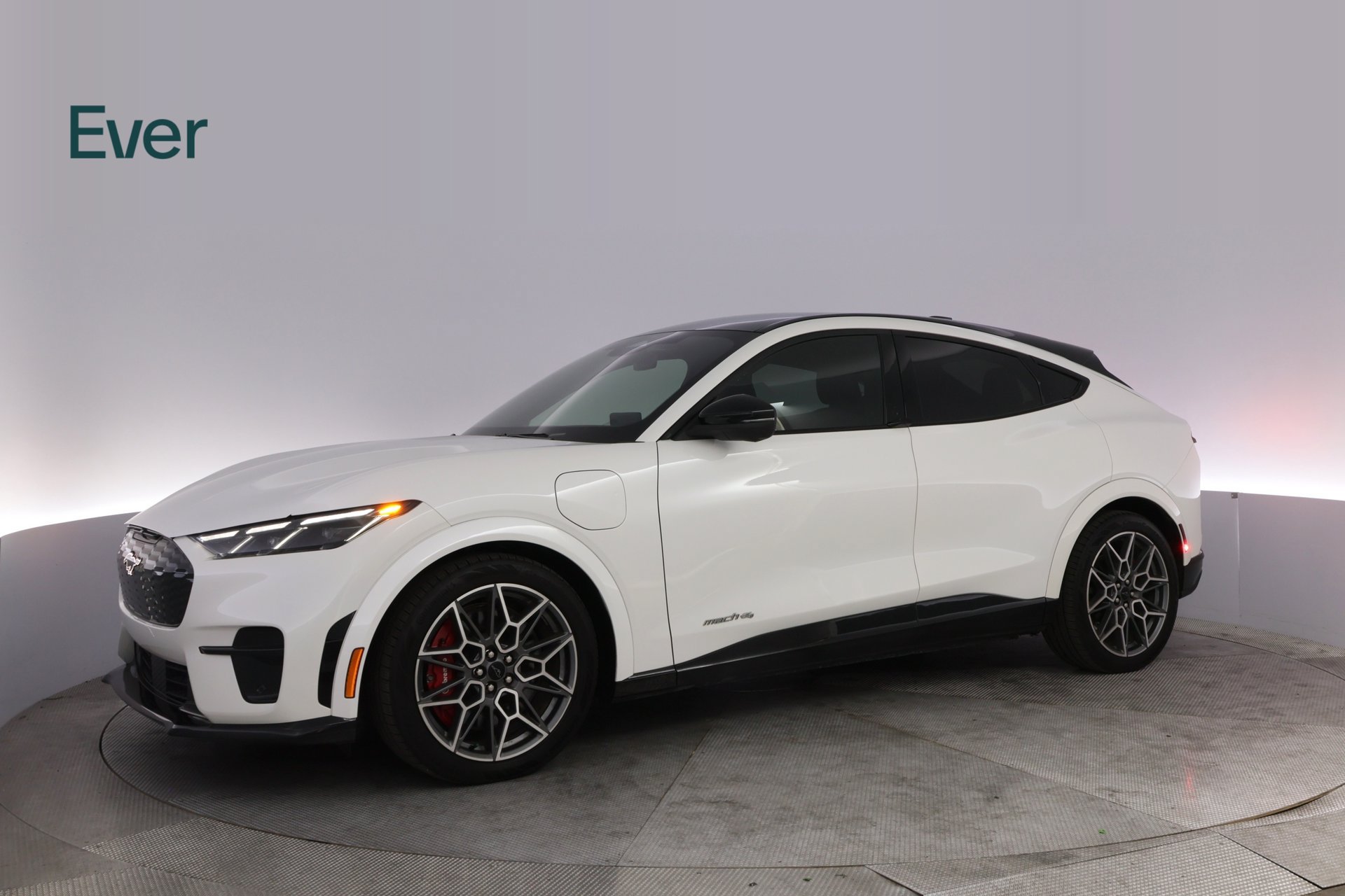 Used 2025 Ford Mustang Mach-E GT AWD/4WD image 18