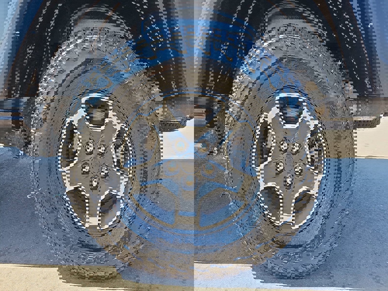 Used 2022 Jeep Gladiator Mojave w/ LED Lighting Group AWD/4WD image 33