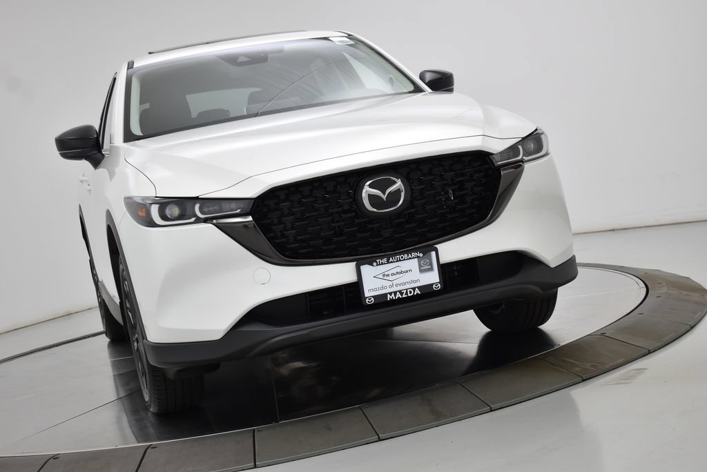 Certified 2025 MAZDA CX-5 Carbon Edition AWD/4WD image 10