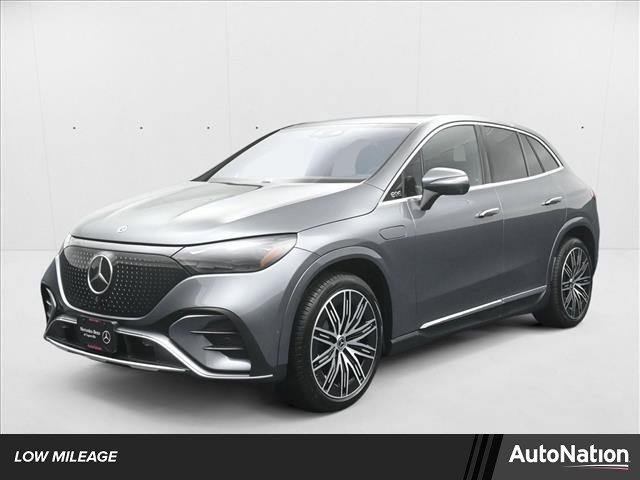 Certified 2025 Mercedes-Benz EQE 350+ 4MATIC SUV video 1