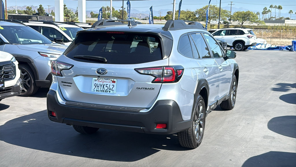 Certified 2024 Subaru Outback Onyx Edition AWD/4WD image 6