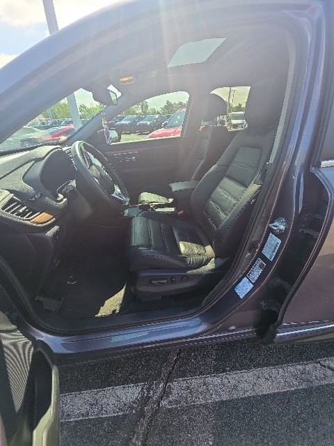 Used 2021 Honda CR-V Touring image 16