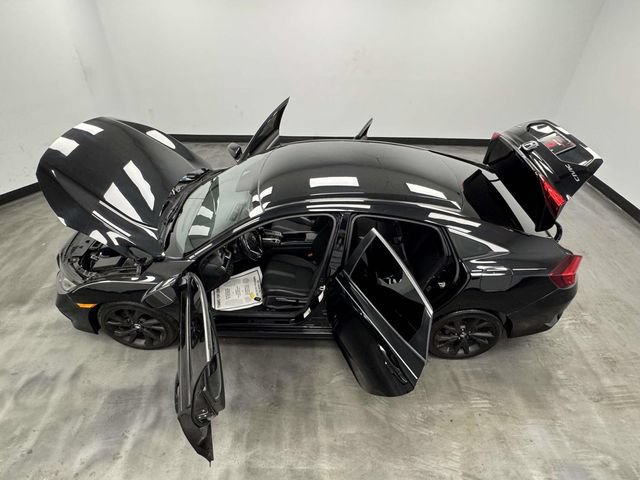 Used 2019 Honda Civic Sport image 19