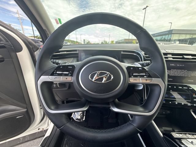 Used 2024 Hyundai Tucson Limited AWD/4WD image 14