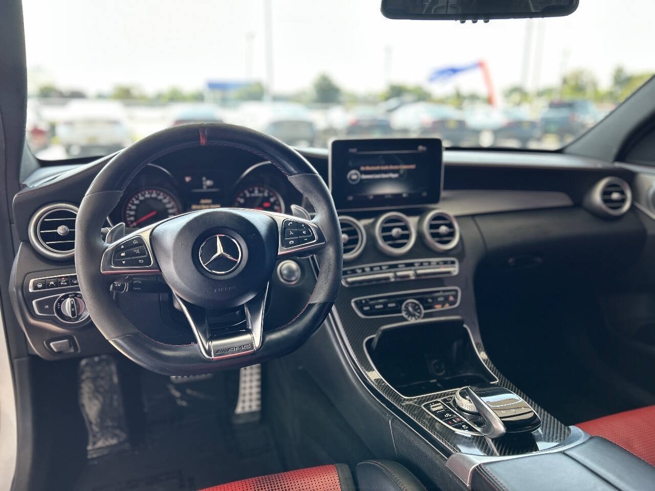 Used 2015 Mercedes-Benz C 63 AMG S image 44
