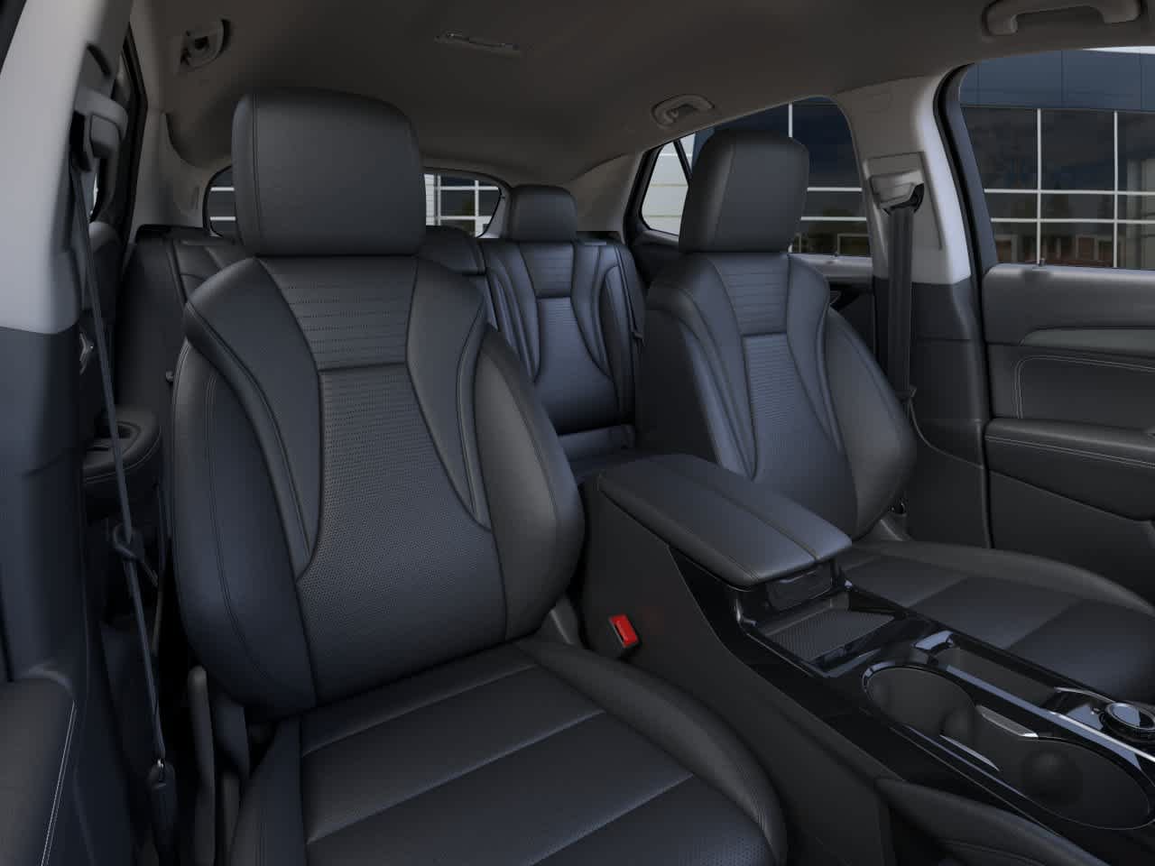 New 2026 Buick Envision Preferred AWD/4WD image 16