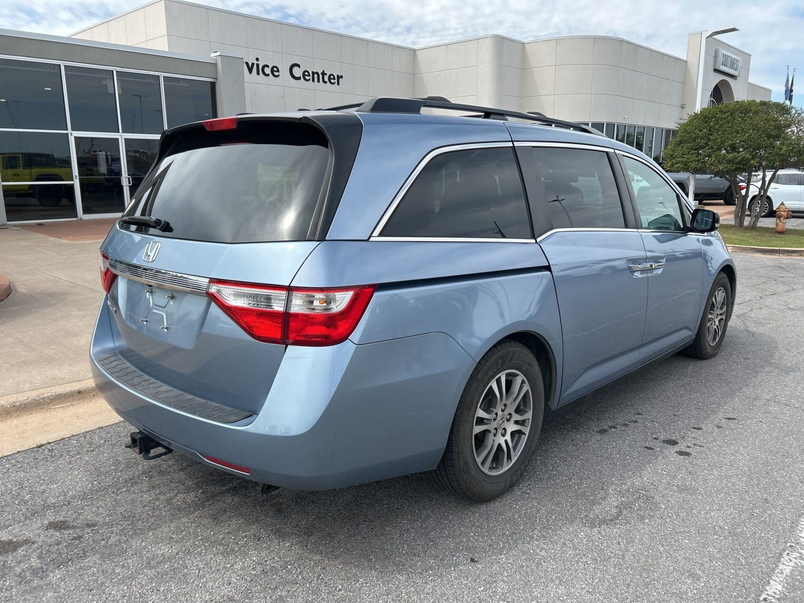 Used 2013 Honda Odyssey EX-L image 5