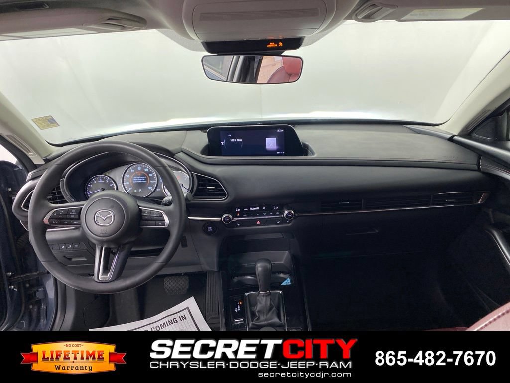 Used 2024 MAZDA CX-30 AWD 2.5 S w/ Preferred Package image 26