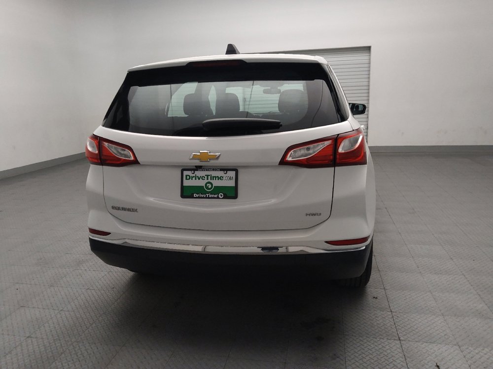 Used 2018 Chevrolet Equinox LS image 7