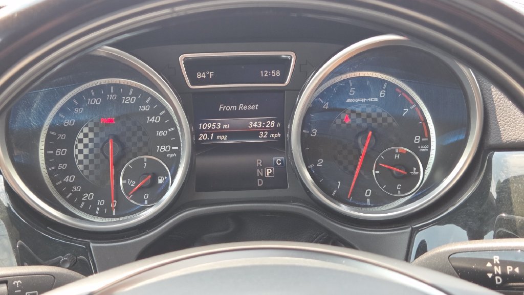 Used 2018 Mercedes-Benz GLE 43 AMG 4MATIC image 19