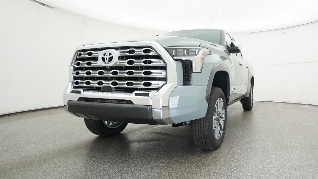 New 2026 Toyota Tundra 1794 Edition AWD/4WD image 39