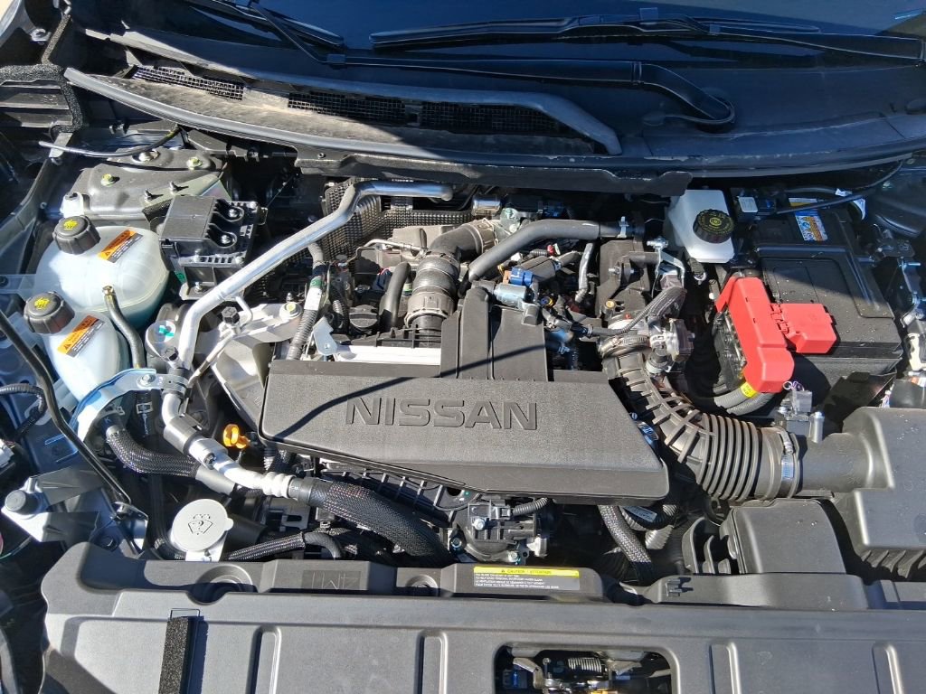 New 2026 Nissan Rogue Platinum w/ Tech Package image 29