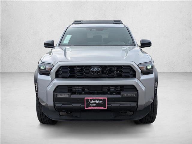 New 2026 Toyota 4Runner TRD Off-Road Premium AWD/4WD image 6