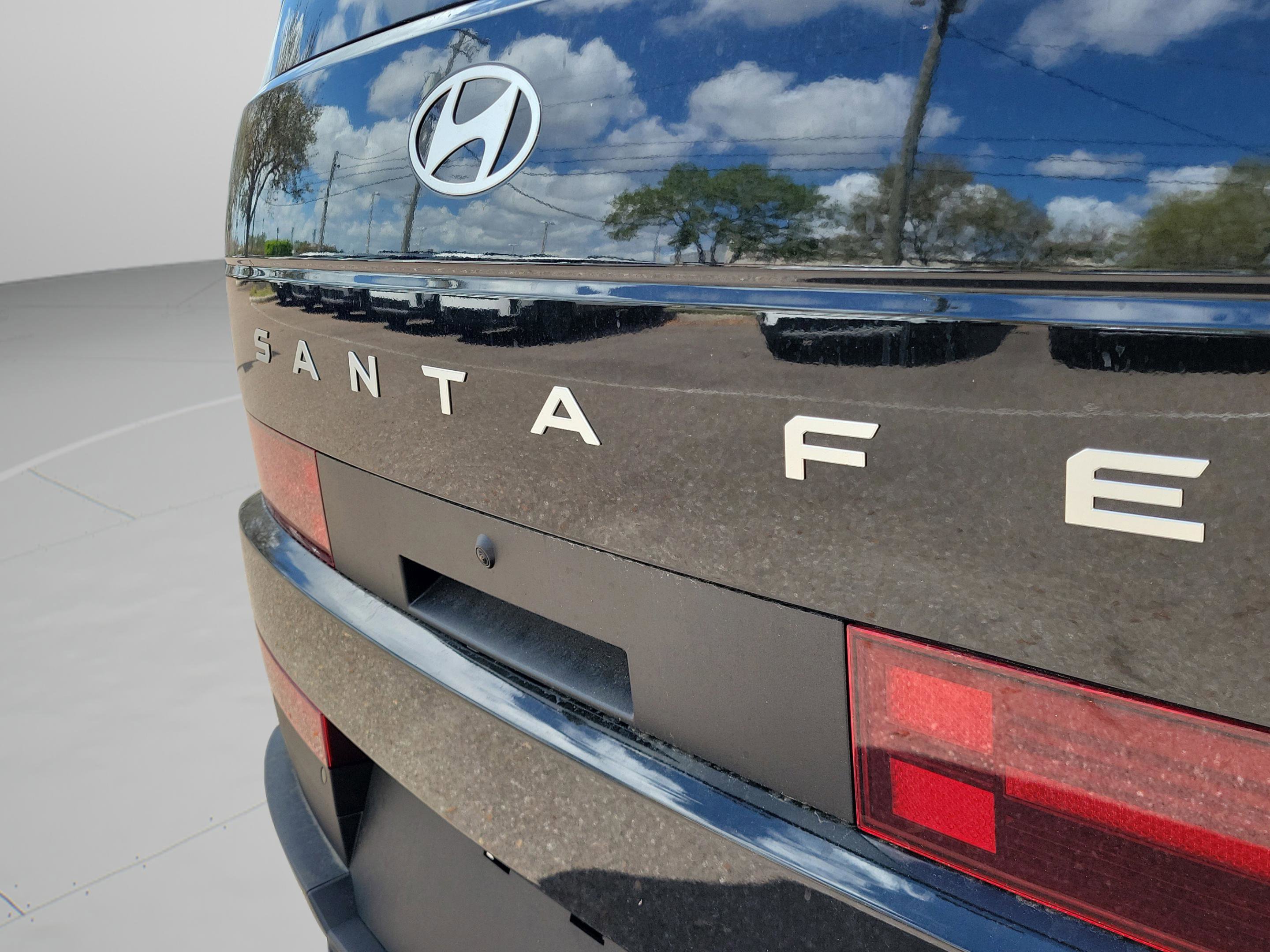 New 2026 Hyundai Santa Fe SEL image 34