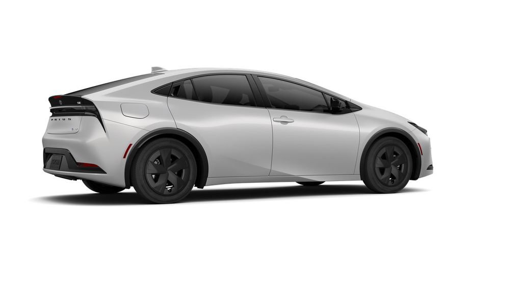 New 2027 Toyota Prius Plug-In Hybrid FWD image 13