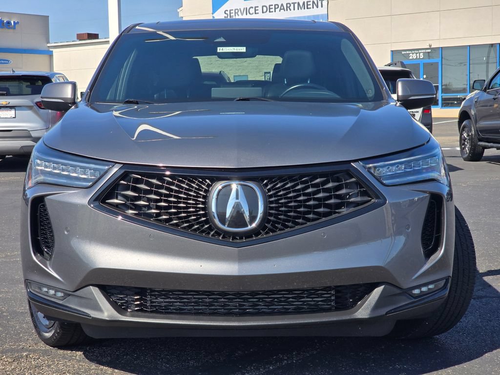 Used 2024 Acura RDX A-Spec AWD/4WD image 3