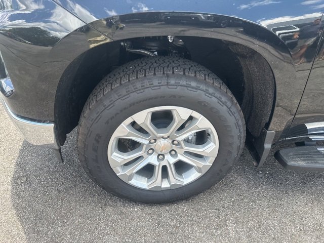 New 2025 Chevrolet Silverado 1500 LTZ w/ Technology Package image 10