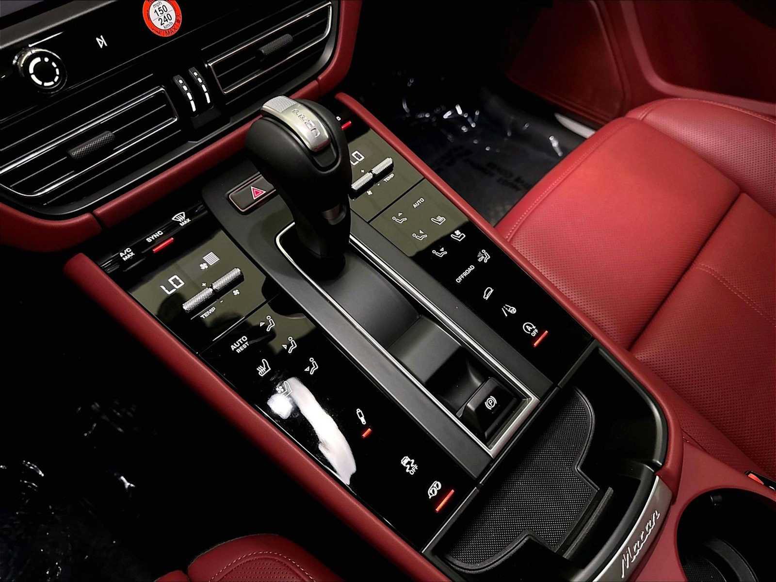 New 2026 Porsche Macan S AWD/4WD image 18
