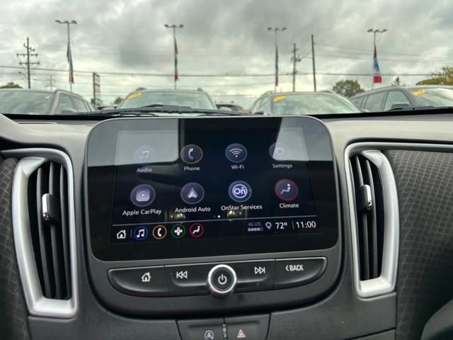 Used 2024 Chevrolet Malibu LT image 17