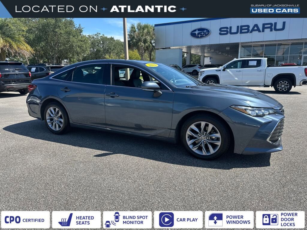 Used 2022 Toyota Avalon XLE