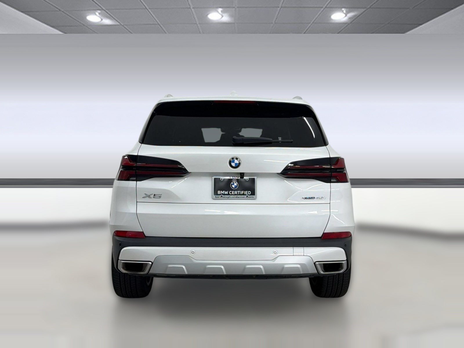 Certified 2024 BMW X5 xDrive40i w/ Premium Package AWD/4WD image 10