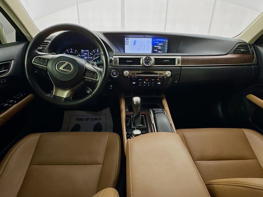 Used 2020 Lexus GS 350 w/ Premium Package image 26