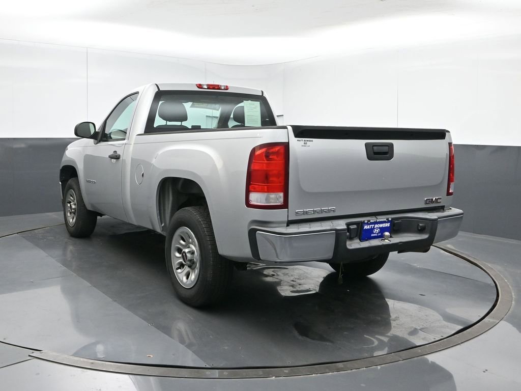 Used 2012 GMC Sierra 1500 W/T image 4