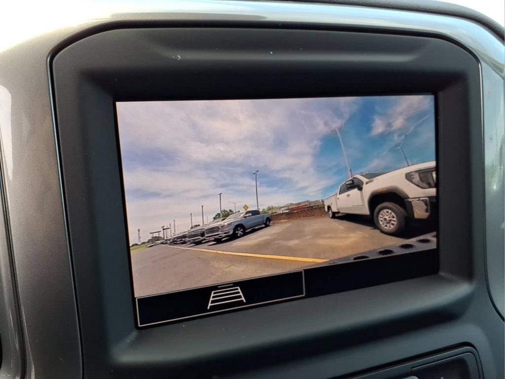 New 2026 GMC Sierra 3500 Pro w/ Convenience Package AWD/4WD image 9